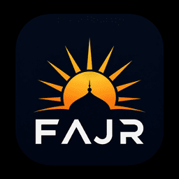 Fajr Fighter logo